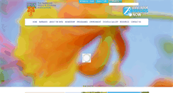 Desktop Screenshot of bhta.org